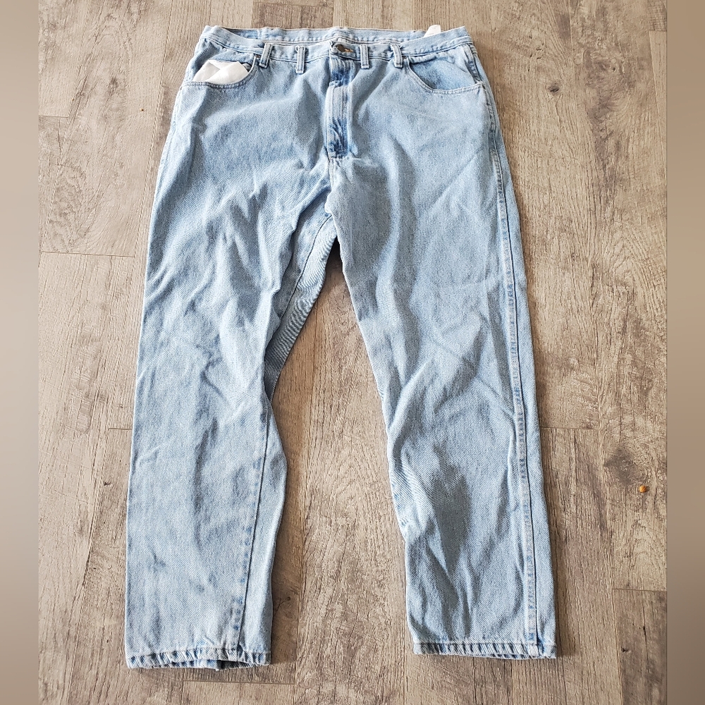 Wrangler Blue Ridge Denim Jeans